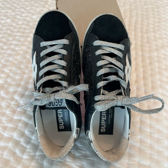 Golden Goose Super Star Size 36 Bloom For A Different Future - Picture 9 of 13